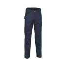 PANTALON DE TRAVAIL HOMME/FEMME WALKLANDER Marine/Noir