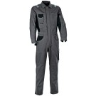 COMBINAISON DE TRAVAIL 1 ZIP HANGAR ANTHRACITE/NOIR