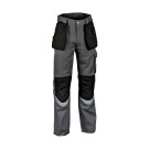 PANTALON DE TRAVAIL HOMME/FEMME BRICKLAYER ANTHRACITE/NOIR