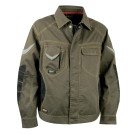 VESTE DE TRAVAIL HOMME/FEMME WORKMASTER
