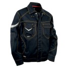 VESTE DE TRAVAIL HOMME/FEMME WORKMASTER NOIR