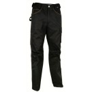 Pantalon de travail WALKLANDER Noir//Noir