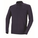 POLO IGNIFUGE/ANTISTATIQUE MULTIRISQUES MARINE 