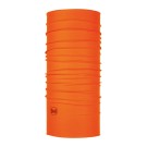 TOUR DE COU COOLNET UV ORANGE FLUO POUR CASQUE DE CHANTIER