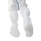 SURBOTTES JETABLES PP BLANC (L'UNITE)