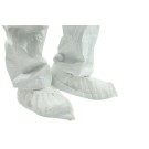 SURCHAUSSURES JETABLES GRANDE TAILLE BLANC (LES 150 PAIRES)