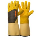 GANTS DE MANUTENTION CUIR RONCIER 
