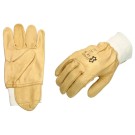 GANTS DE MANUTENTION CUIR MONTEUR L8