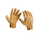 GANTS DE MANUTENTION CUIR 1559BH