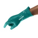 GANTS DE PROTECTION NITRILE ALPHATEC AQUADRI 58-335