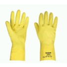 GANTS DE PROTECTION LATEX FINEDEX