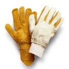 GANTS DE MANUTENTION CUIR DOC/CH/BC