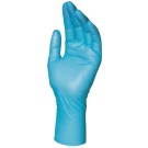 GANTS NITRILE SOLO 997 BLEU - LA BOITE DE 100