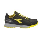 CHAUSSURES DE SECURITE BASSES S3S HOMME/FEMME GLOVE MDS NOIR