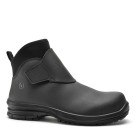 CHAUSSURES DE SÉCURITÉ AGROALIMENTAIRE NAUTILUS NOIR 