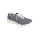 CHAUSSURES DE TRAVAIL BASSES FEMME CALPE GRIS