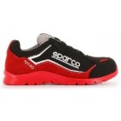 BASKET SPARCO NITRO MARCUS S3 SRC NOIR/ROUGE 