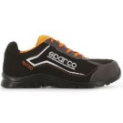 BASKET SPARCO NITRO DIDIER S3 SRC NOIR/ORANGE