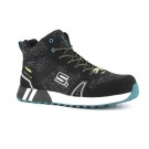 CHAUSSURES DE SÉCURITÉ HAUTES S1PS HOMME/FEMME DROP