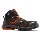 CHAUSSURES DE SÉCURITÉ HAUTES S1PS HOMME/FEMME PARIS 
