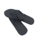 TONGS DOUCHE NOIR TAILLE UNIQUE (LA PAIRE)