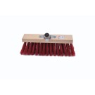 BALAI-BROSSE CANTONNIER ROUGE ROUGE 32 CM