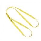 ANNEAU DE SANGLE 120 CM JAUNE