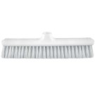 BALAI-BROSSE ALIMENTAIRE DROIT 290 MM BLANC