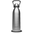 BOUTEILLE ISOTHERME 1500 ML TITAN INOX BROSSE