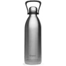 BOUTEILLE ISOTHERME 2000 ML TITAN INOX BROSSE