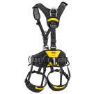 HARNAIS DE SÉCURITÉ AVAO FAST EUR NOIR JAUNE T.0