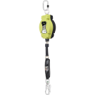 ENROULEUR ANTICHUTE A CÂBLE HELIXON-S 10 M
