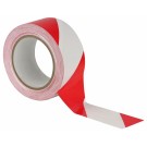 RUBAN RUBALISE SIGNALISATION ROUGE/BLANC