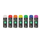 TRACEUR FORESTIER FLUO MARKER ROUGE