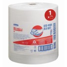 BOBINE ESSUIE-TOUT INDUSTRIEL WYPALL X80 BLANC 475 F