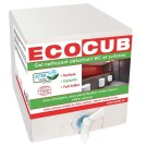 PRODUIT NETTOYANT SANITAIRES ECOCUB ECOCERT 10 L