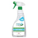 PRODUIT NETTOYANT ALU/INOX ACTION VERTE ECOCERT 750 ML