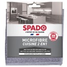 LAVETTE MICROFIBRE 2 EN 1 CUISINE