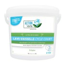 TABLETTES LAVE-VAISSELLE CYCLE COURT ECOCERT (LES 160)