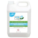 PRODUIT DE NETTOYAGE SOLS & SURFACES ACTION VERTE ECOCERT 5 L