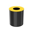 POUBELLE TRI SELECTIF NEOTRI 15 L JAUNE COLZA