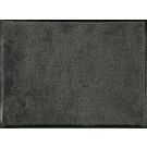 TAPIS ENTREE INTERIEUR ABSORBANT CONFORT GRIS 40 x 60 cm