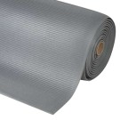 TAPIS ANTIFATIGUE & ANTIDÉRAPANT CROSSRIB SOF TRED GRIS 91CM x 150 CM