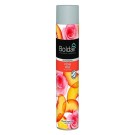 AEROSOL DESODORISANT WC BOLDAIR 750 ML PECHE ROSE