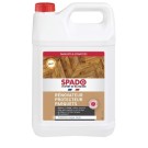 PRODUIT D'ENTRETIEN SPADO RÉNOVATEUR PROTECTEUR PARQUET 5 L