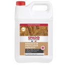 PRODUIT D'ENTRETIEN SPADO RENOVATEUR PROTECTEUR PARQUET 5 L