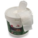 LINGETTES EXPERT WIPES SEAU DE 130 LINGETTES