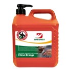 SAVON CITRUS ORANGE BIDON DE 3.78 L