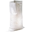 SAC GRAVATS AMIANTE PP LAMINE BLANC (CARTON DE 100)