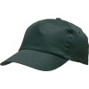 CASQUETTE PERSONNALISABLE BUZZ NOIR